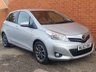 USED 2012 62 TOYOTA YARIS 1.0 VVT-I EDITION 5d 70 BHP 