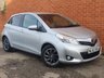 USED 2012 62 TOYOTA YARIS 1.0 VVT-I EDITION 5d 70 BHP 