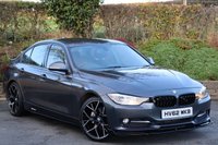 USED 2012 62 BMW 3 SERIES 2.0 320D SPORT 4d 184 BHP 
