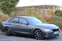 USED 2012 62 BMW 3 SERIES 2.0 320D SPORT 4d 184 BHP 