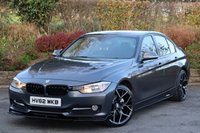 USED 2012 62 BMW 3 SERIES 2.0 320D SPORT 4d 184 BHP 
