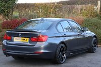 USED 2012 62 BMW 3 SERIES 2.0 320D SPORT 4d 184 BHP 