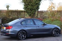 USED 2012 62 BMW 3 SERIES 2.0 320D SPORT 4d 184 BHP 