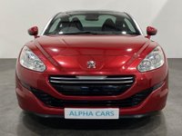 USED 2015 65 PEUGEOT RCZ 1.6 THP GT 2d 156 BHP 