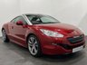 USED 2015 65 PEUGEOT RCZ 1.6 THP GT 2d 156 BHP 