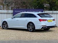 USED 2018 68 AUDI A6 2.0 TDI S LINE 5d 202 BHP ( TECH PACK )