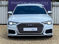 USED 2018 68 AUDI A6 2.0 TDI S LINE 5d 202 BHP ( TECH PACK )