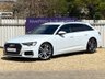 USED 2018 68 AUDI A6 2.0 TDI S LINE 5d 202 BHP ( TECH PACK )