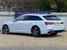 USED 2018 68 AUDI A6 2.0 TDI S LINE 5d 202 BHP ( TECH PACK )