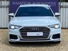 USED 2018 68 AUDI A6 2.0 TDI S LINE 5d 202 BHP ( TECH PACK )