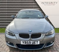 USED 2010 59 BMW 3 SERIES 3.0 335D M SPORT 2d 282 BHP LOW RATE FINANCE/HOME DELIVERY