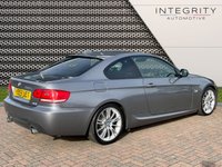 USED 2010 59 BMW 3 SERIES 3.0 335D M SPORT 2d 282 BHP LOW RATE FINANCE/HOME DELIVERY