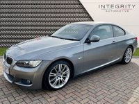 USED 2010 59 BMW 3 SERIES 3.0 335D M SPORT 2d 282 BHP LOW RATE FINANCE/HOME DELIVERY
