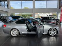 USED 2010 59 BMW 3 SERIES 3.0 335D M SPORT 2d 282 BHP LOW RATE FINANCE/HOME DELIVERY
