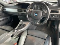 USED 2010 59 BMW 3 SERIES 3.0 335D M SPORT 2d 282 BHP LOW RATE FINANCE/HOME DELIVERY