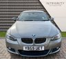 USED 2010 59 BMW 3 SERIES 3.0 335D M SPORT 2d 282 BHP LOW RATE FINANCE/HOME DELIVERY