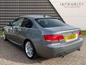 USED 2010 59 BMW 3 SERIES 3.0 335D M SPORT 2d 282 BHP LOW RATE FINANCE/HOME DELIVERY