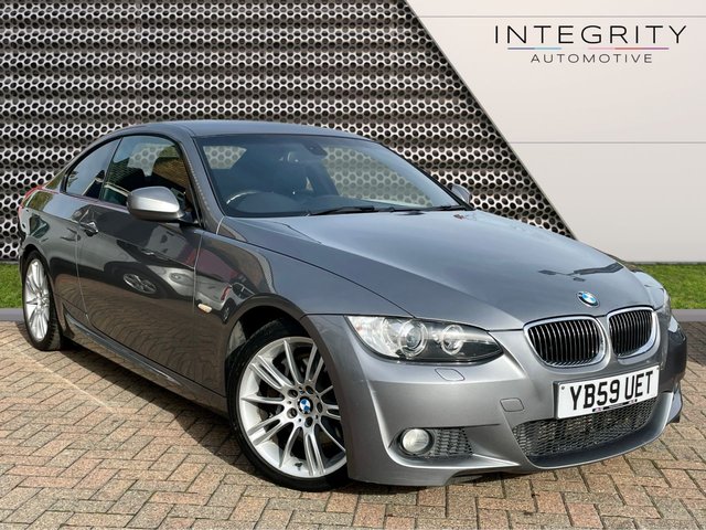2010 59 BMW 3 Series 3.0 335D M SPORT 2d 282 BHP