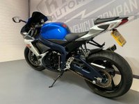 USED 2012 62 SUZUKI GSXR750 L1 - BUY ONLINE 24 HRS A DAY - FINANCE AVAILABLE - ALL TYPES OF CREDIT ACCEPTED WITH BLACK WIDDOW RACE EXHAUST