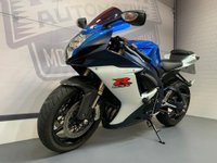USED 2012 62 SUZUKI GSXR750 L1 - BUY ONLINE 24 HRS A DAY - FINANCE AVAILABLE - ALL TYPES OF CREDIT ACCEPTED WITH BLACK WIDDOW RACE EXHAUST