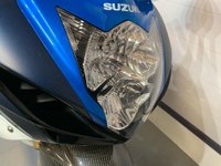 USED 2012 62 SUZUKI GSXR750 L1 - BUY ONLINE 24 HRS A DAY - FINANCE AVAILABLE - ALL TYPES OF CREDIT ACCEPTED WITH BLACK WIDDOW RACE EXHAUST