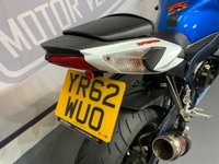 USED 2012 62 SUZUKI GSXR750 L1 - BUY ONLINE 24 HRS A DAY - FINANCE AVAILABLE - ALL TYPES OF CREDIT ACCEPTED WITH BLACK WIDDOW RACE EXHAUST