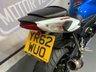 USED 2012 62 SUZUKI GSXR750 L1 - BUY ONLINE 24 HRS A DAY - FINANCE AVAILABLE - ALL TYPES OF CREDIT ACCEPTED WITH BLACK WIDDOW RACE EXHAUST
