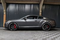 USED 2011 61 BENTLEY CONTINENTAL 6.0 SUPERSPORTS 2d 621 BHP 12 MONTH WARRANTY, STUNNING CONDITION, FULL SERVICE HISTORY, BEST COLOUR COMBINATION