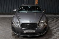 USED 2011 61 BENTLEY CONTINENTAL 6.0 SUPERSPORTS 2d 621 BHP 12 MONTH WARRANTY, STUNNING CONDITION, FULL SERVICE HISTORY, BEST COLOUR COMBINATION