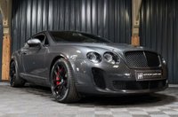 USED 2011 61 BENTLEY CONTINENTAL 6.0 SUPERSPORTS 2d 621 BHP 12 MONTH WARRANTY, STUNNING CONDITION, FULL SERVICE HISTORY, BEST COLOUR COMBINATION