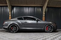 USED 2011 61 BENTLEY CONTINENTAL 6.0 SUPERSPORTS 2d 621 BHP 12 MONTH WARRANTY, STUNNING CONDITION, FULL SERVICE HISTORY, BEST COLOUR COMBINATION