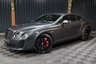 USED 2011 61 BENTLEY CONTINENTAL 6.0 SUPERSPORTS 2d 621 BHP 12 MONTH WARRANTY, STUNNING CONDITION, FULL SERVICE HISTORY, BEST COLOUR COMBINATION