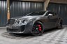 USED 2011 61 BENTLEY CONTINENTAL 6.0 SUPERSPORTS 2d 621 BHP 12 MONTH WARRANTY, STUNNING CONDITION, FULL SERVICE HISTORY, BEST COLOUR COMBINATION