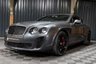 USED 2011 61 BENTLEY CONTINENTAL 6.0 SUPERSPORTS 2d 621 BHP 12 MONTH WARRANTY, STUNNING CONDITION, FULL SERVICE HISTORY, BEST COLOUR COMBINATION