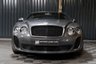USED 2011 61 BENTLEY CONTINENTAL 6.0 SUPERSPORTS 2d 621 BHP 12 MONTH WARRANTY, STUNNING CONDITION, FULL SERVICE HISTORY, BEST COLOUR COMBINATION