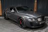 USED 2011 61 BENTLEY CONTINENTAL 6.0 SUPERSPORTS 2d 621 BHP 12 MONTH WARRANTY, STUNNING CONDITION, FULL SERVICE HISTORY, BEST COLOUR COMBINATION