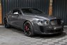 USED 2011 61 BENTLEY CONTINENTAL 6.0 SUPERSPORTS 2d 621 BHP 12 MONTH WARRANTY, STUNNING CONDITION, FULL SERVICE HISTORY, BEST COLOUR COMBINATION