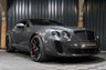 USED 2011 61 BENTLEY CONTINENTAL 6.0 SUPERSPORTS 2d 621 BHP 12 MONTH WARRANTY, STUNNING CONDITION, FULL SERVICE HISTORY, BEST COLOUR COMBINATION