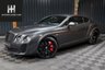 USED 2011 61 BENTLEY CONTINENTAL 6.0 SUPERSPORTS 2d 621 BHP 12 MONTH WARRANTY, STUNNING CONDITION, FULL SERVICE HISTORY, BEST COLOUR COMBINATION