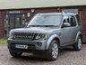 USED 2015 15 LAND ROVER DISCOVERY 3.0 SDV6 SE TECH 5d 255 BHP &pound;4,000+ OF OPTIONS!