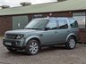 USED 2015 15 LAND ROVER DISCOVERY 3.0 SDV6 SE TECH 5d 255 BHP &pound;4,000+ OF OPTIONS!