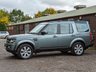 USED 2015 15 LAND ROVER DISCOVERY 3.0 SDV6 SE TECH 5d 255 BHP &pound;4,000+ OF OPTIONS!