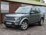 USED 2015 15 LAND ROVER DISCOVERY 3.0 SDV6 SE TECH 5d 255 BHP &pound;4,000+ OF OPTIONS!