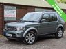 USED 2015 15 LAND ROVER DISCOVERY 3.0 SDV6 SE TECH 5d 255 BHP &pound;4,000+ OF OPTIONS!