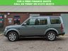 USED 2015 15 LAND ROVER DISCOVERY 3.0 SDV6 SE TECH 5d 255 BHP &pound;4,000+ OF OPTIONS!