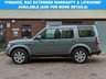 USED 2015 15 LAND ROVER DISCOVERY 3.0 SDV6 SE TECH 5d 255 BHP &pound;4,000+ OF OPTIONS!