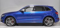 USED 2015 15 AUDI Q5 3.0 SQ5 TDI QUATTRO 5d 309 BHP +REARCAMERA+BANG&OLUFSEN SOUND+