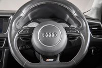 USED 2015 15 AUDI Q5 3.0 SQ5 TDI QUATTRO 5d 309 BHP +REARCAMERA+BANG&OLUFSEN SOUND+