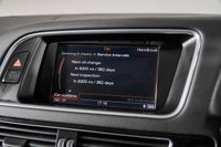 USED 2015 15 AUDI Q5 3.0 SQ5 TDI QUATTRO 5d 309 BHP +REARCAMERA+BANG&OLUFSEN SOUND+