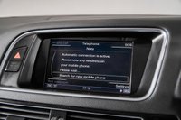 USED 2015 15 AUDI Q5 3.0 SQ5 TDI QUATTRO 5d 309 BHP +REARCAMERA+BANG&OLUFSEN SOUND+